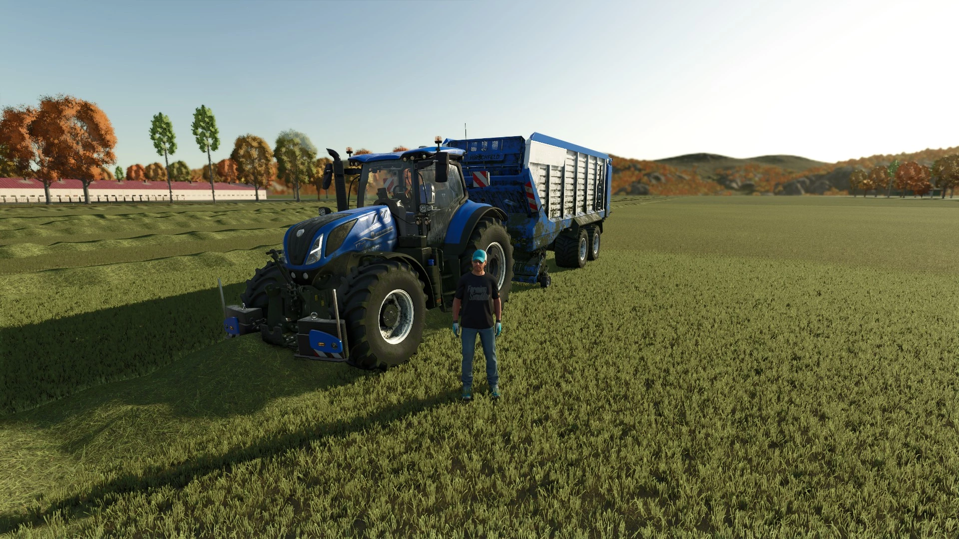 Auto-chargeur Jumbo.