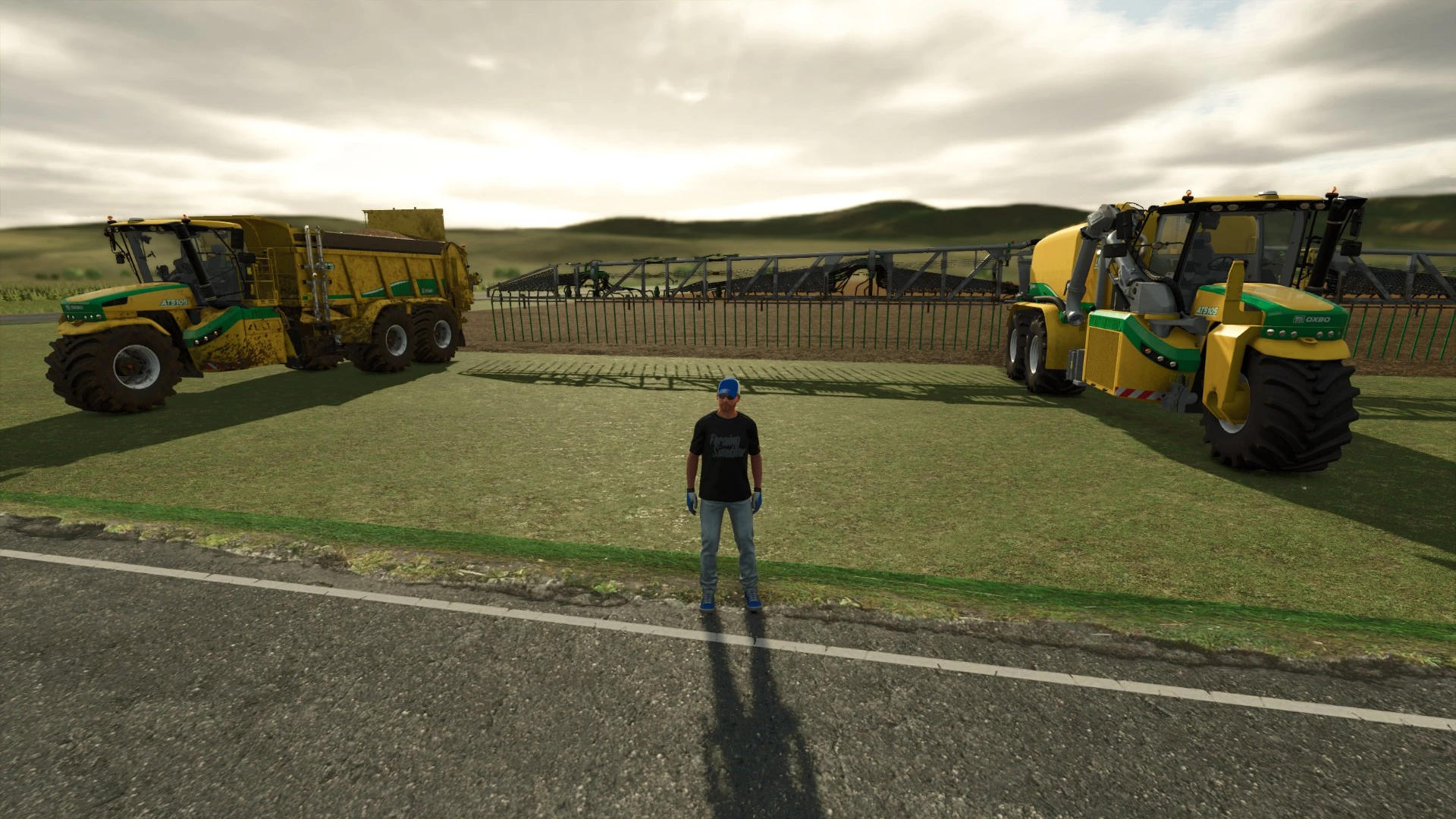 Epandage par l'entreprise