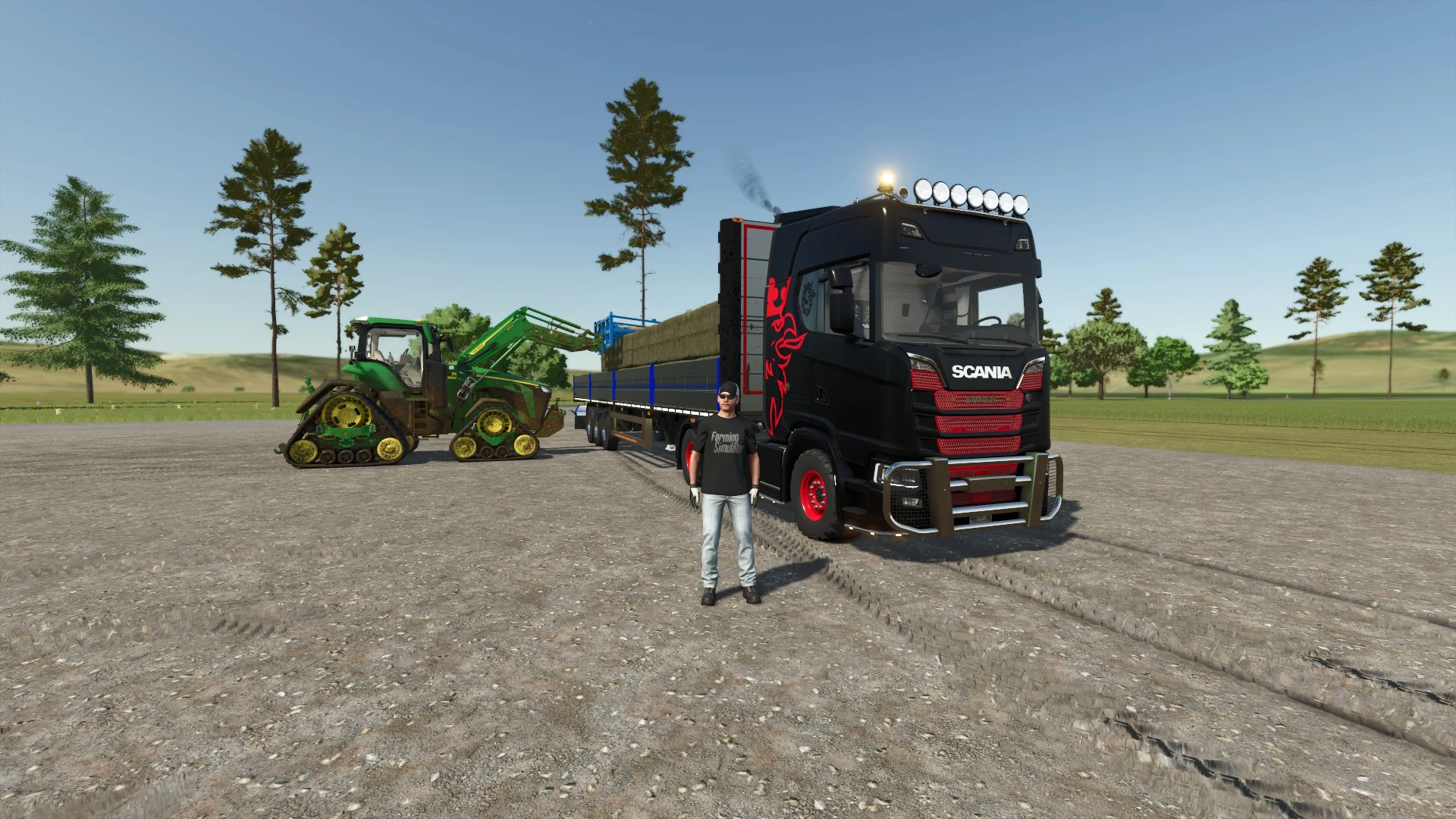 Scania S