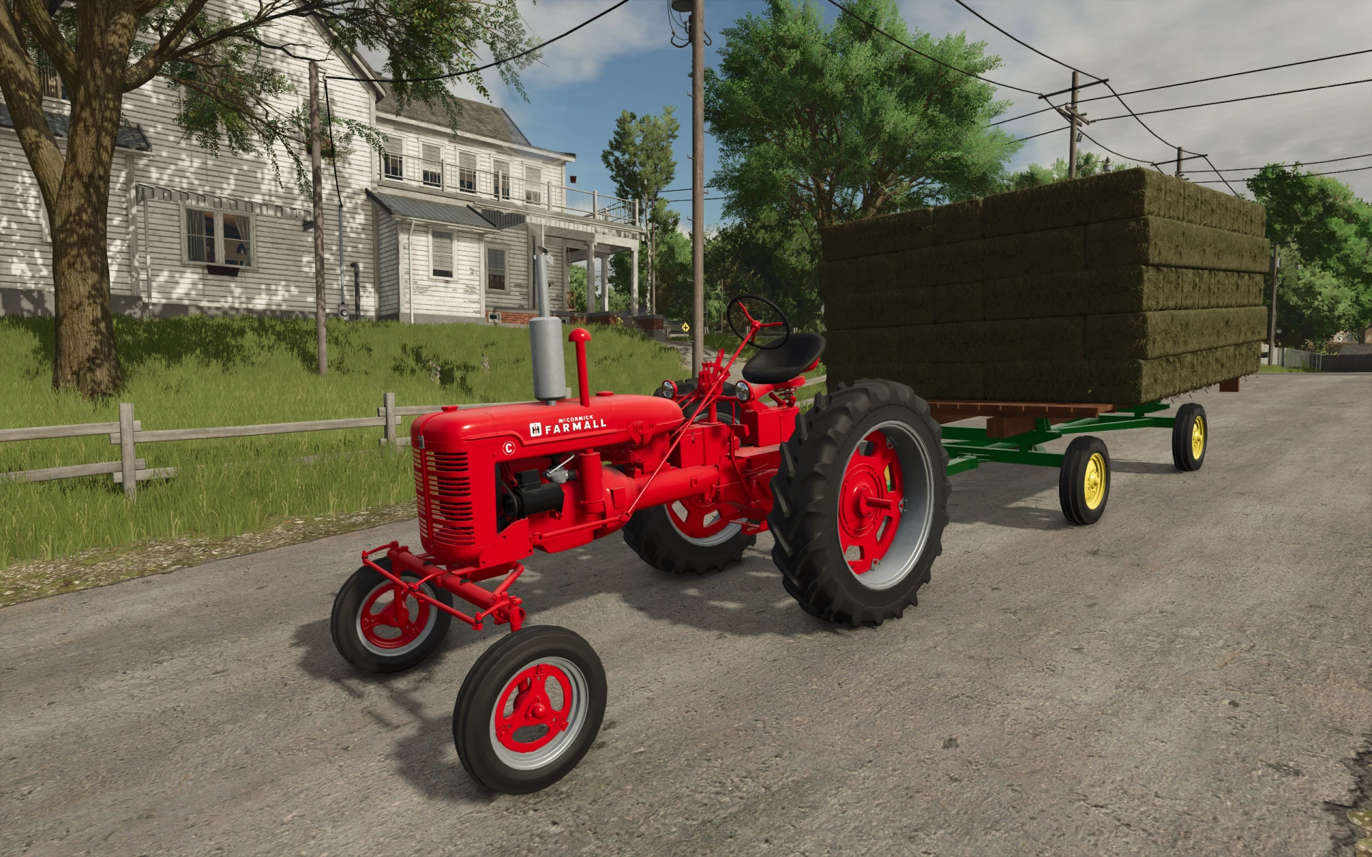 Farmall