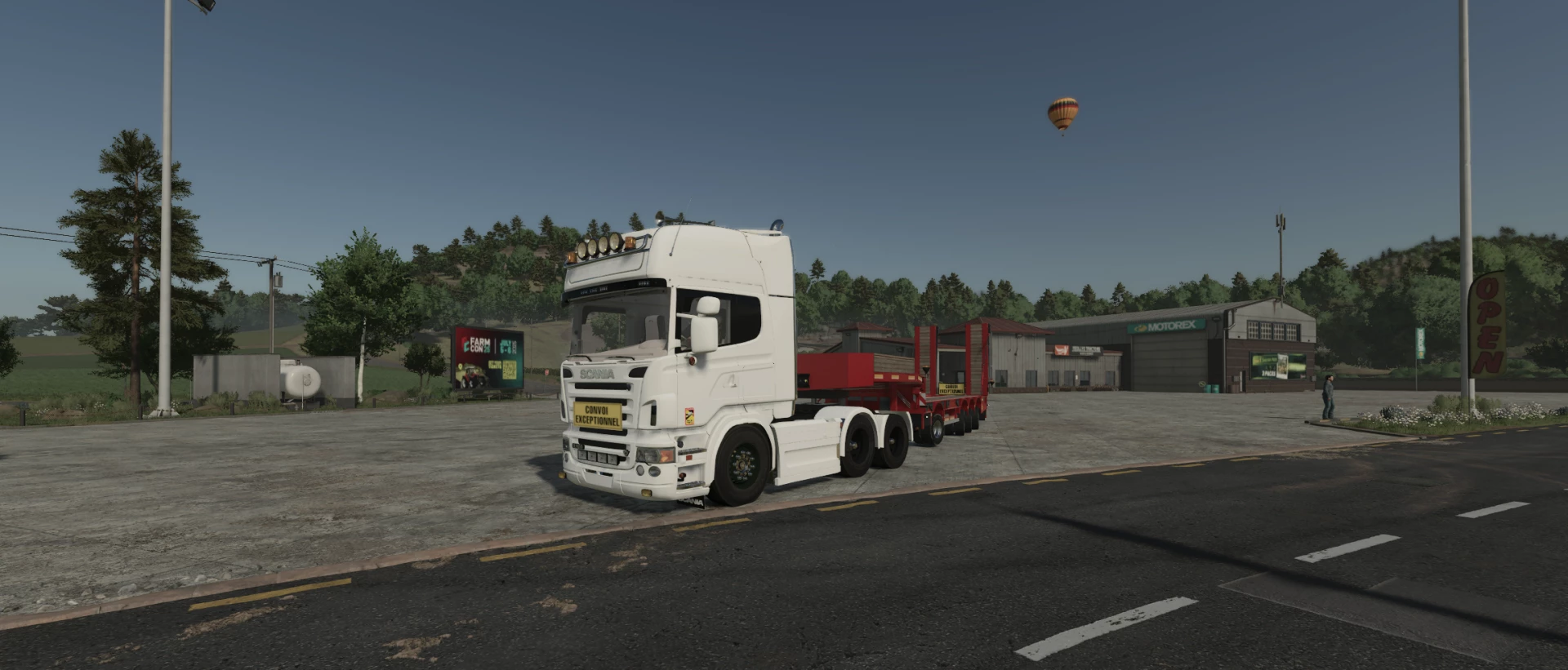 Scania OLDSCHOOL / FloByBerzerk