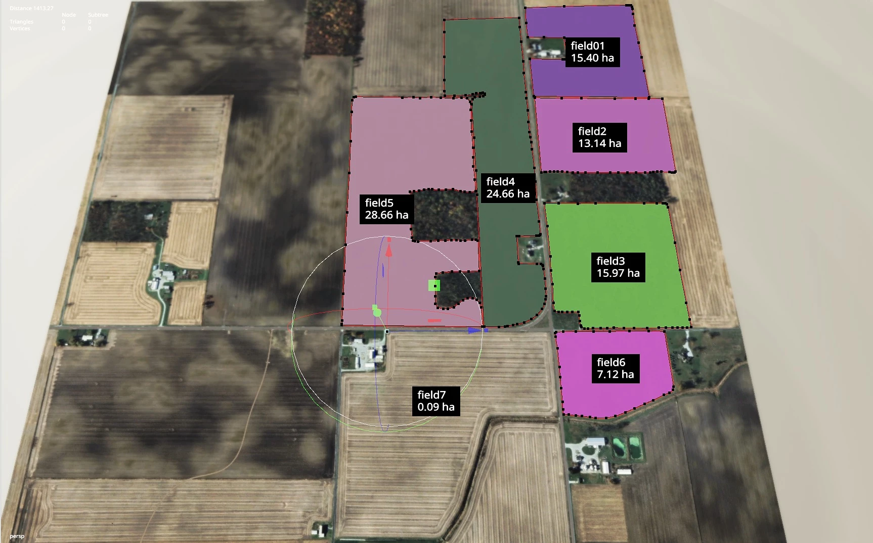 Small update on - Farming in Indiana