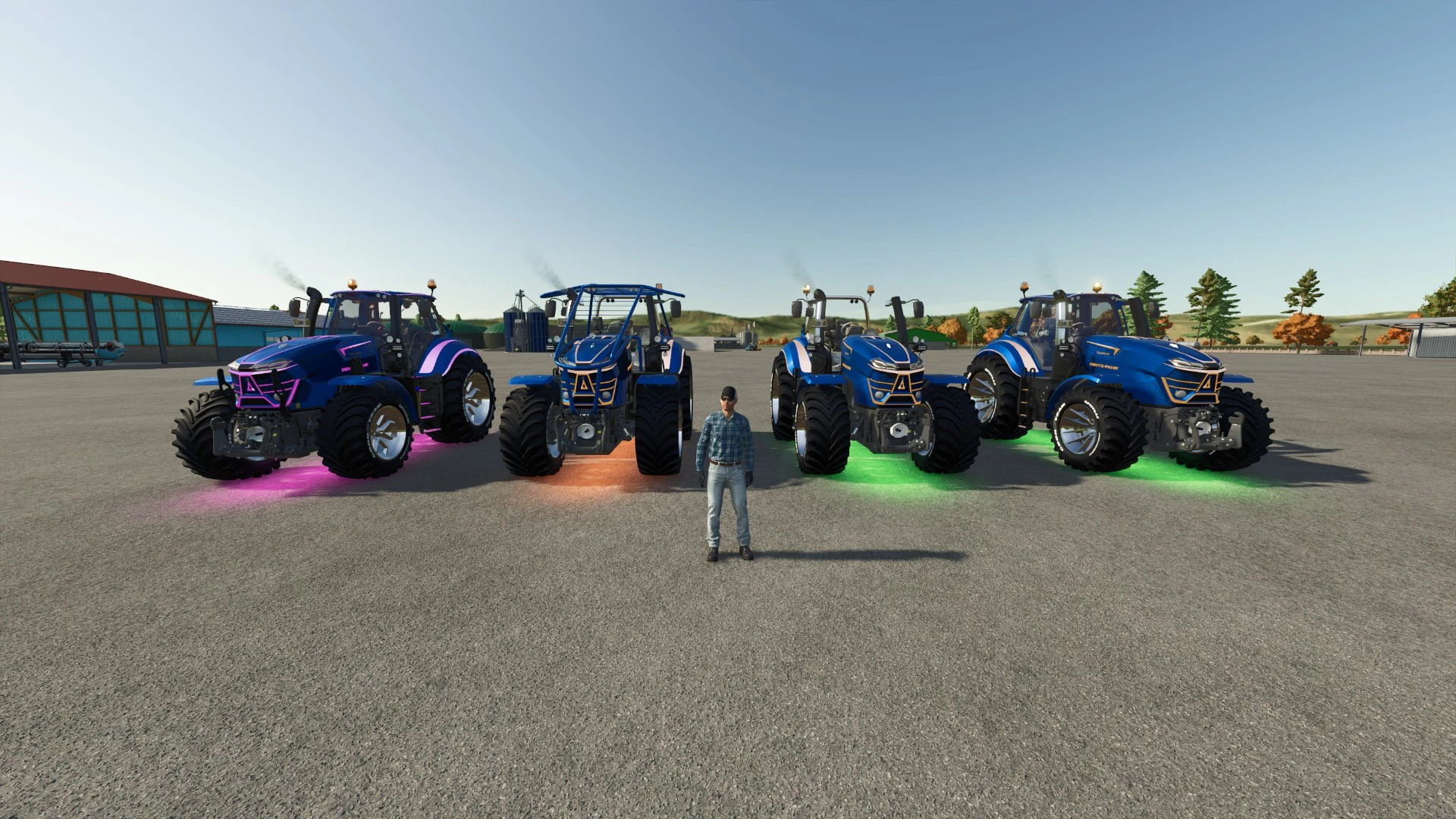 le retour d'un moddeur super