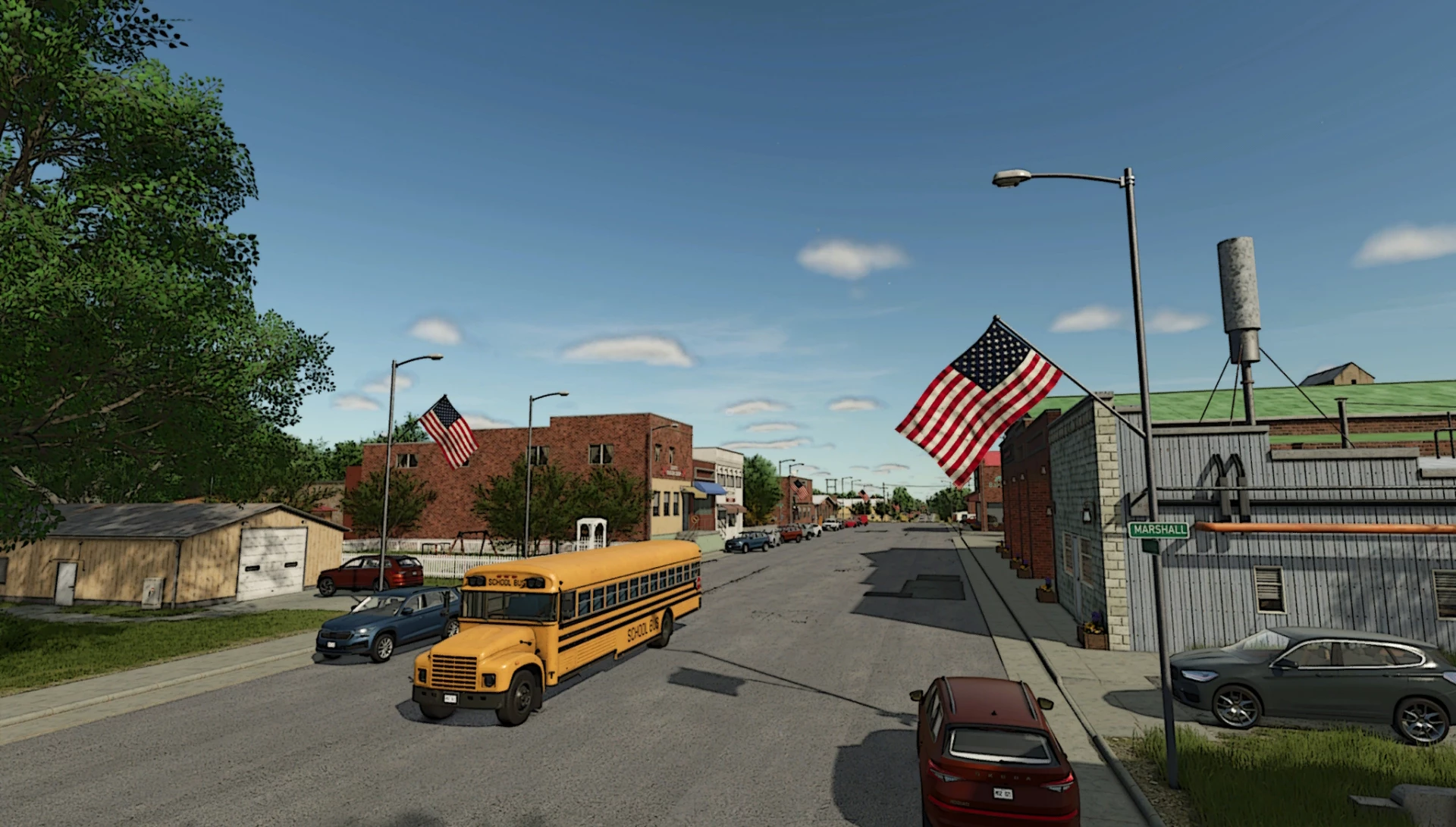 Alma, Missouri update!