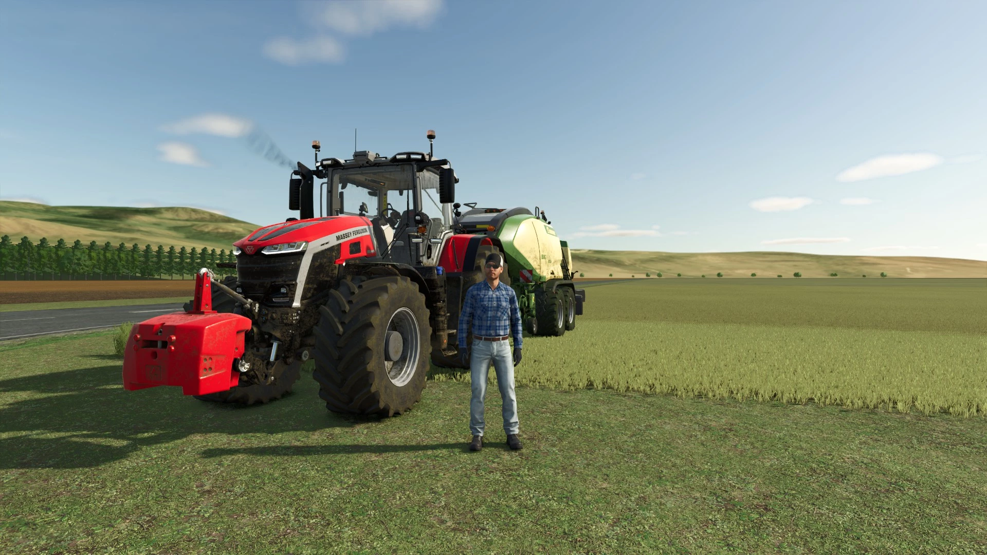 massey 9S beast