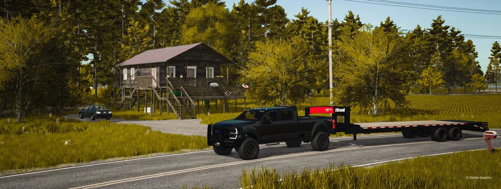 Beulahland Farms 4km (PC Only)