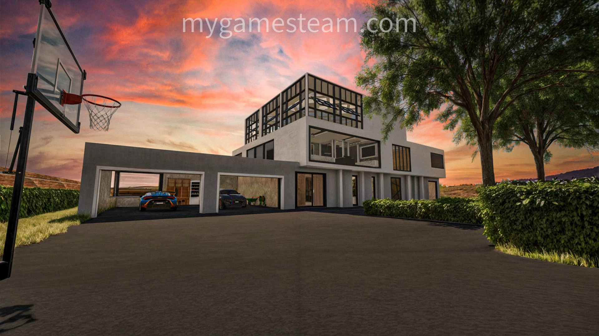 Villa Verde Farmhouse Fs25