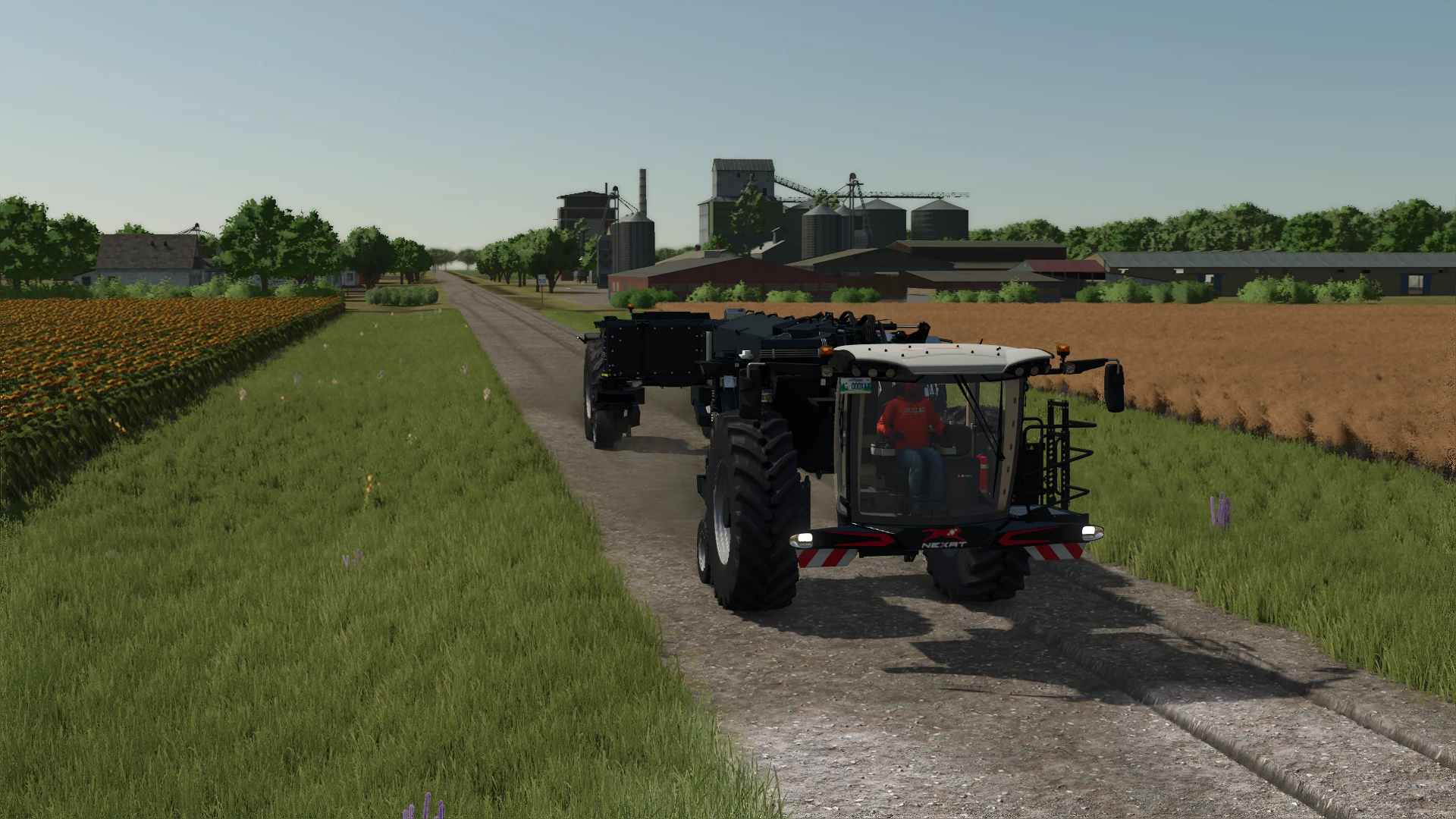 NEXT Piece of Equipment