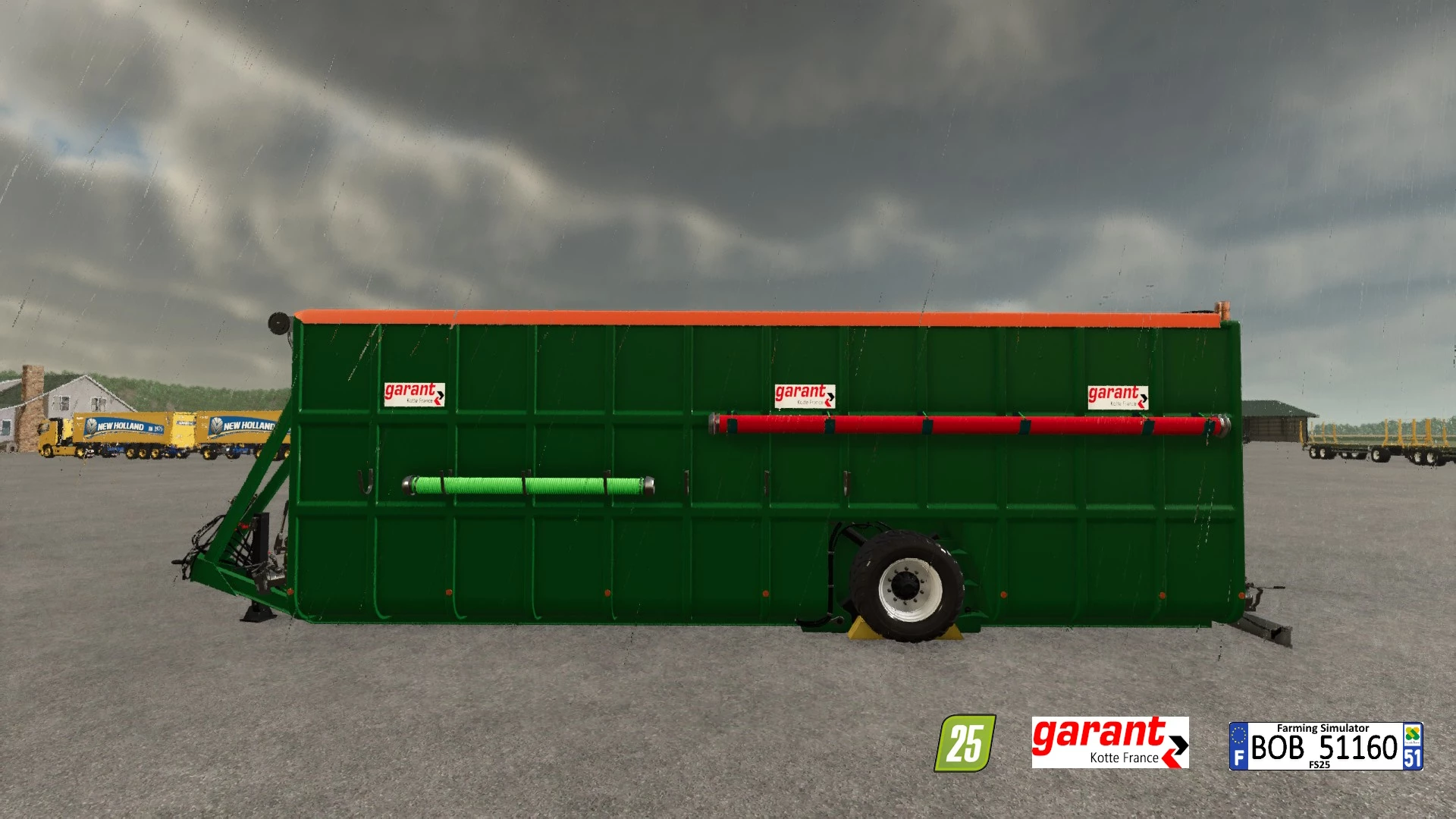Kotte Garant FRC65 Edit