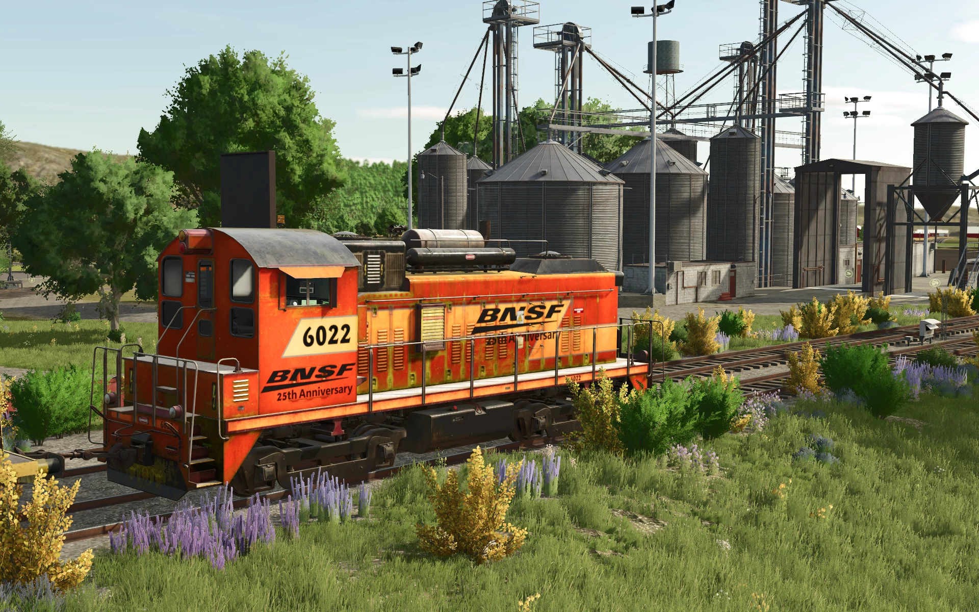 FS25 Judith Plains, Montana 4X PC only