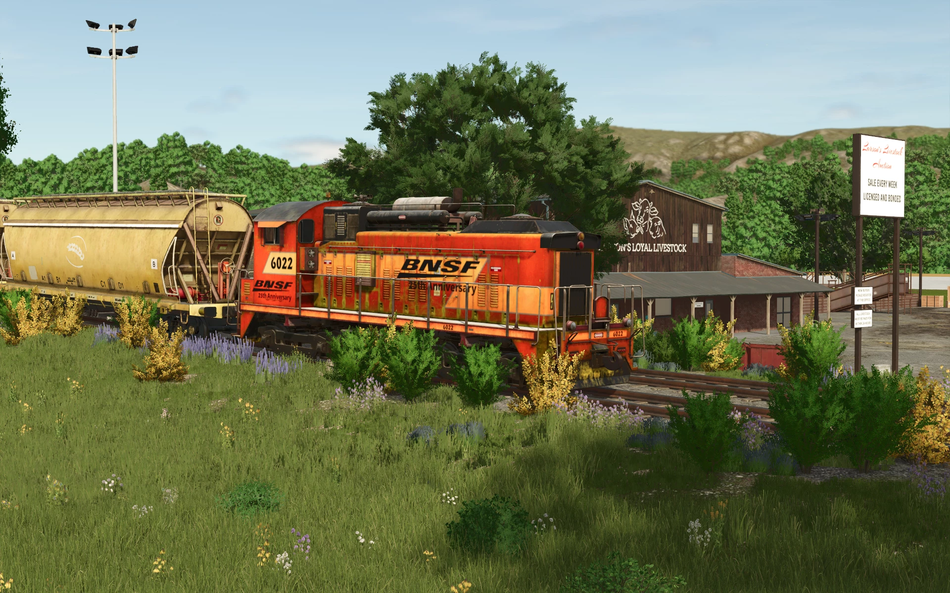 FS25 Judith Plains, Montana 4X PC only