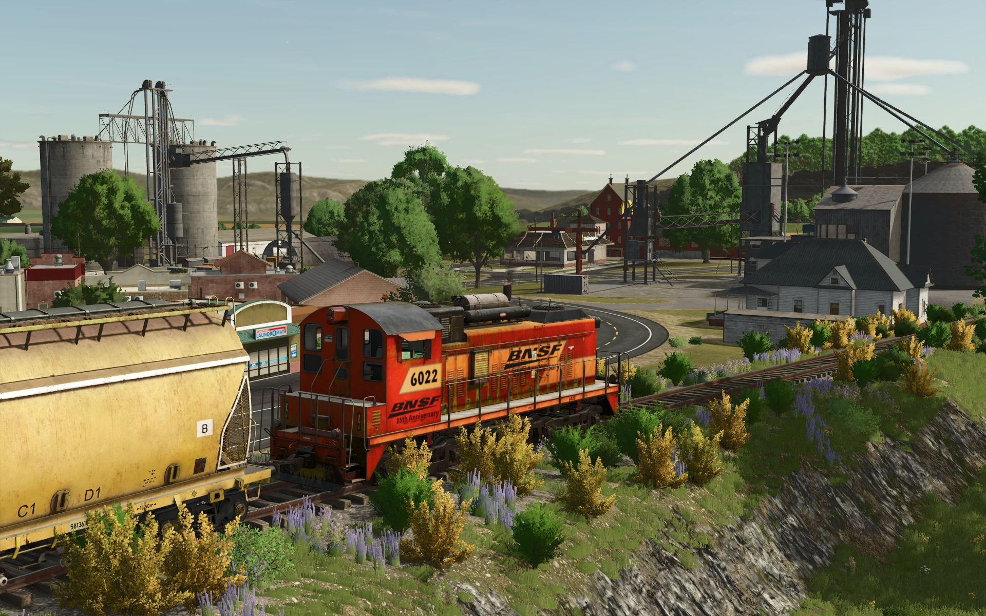 FS25 Judith Plains, Montana 4X PC only