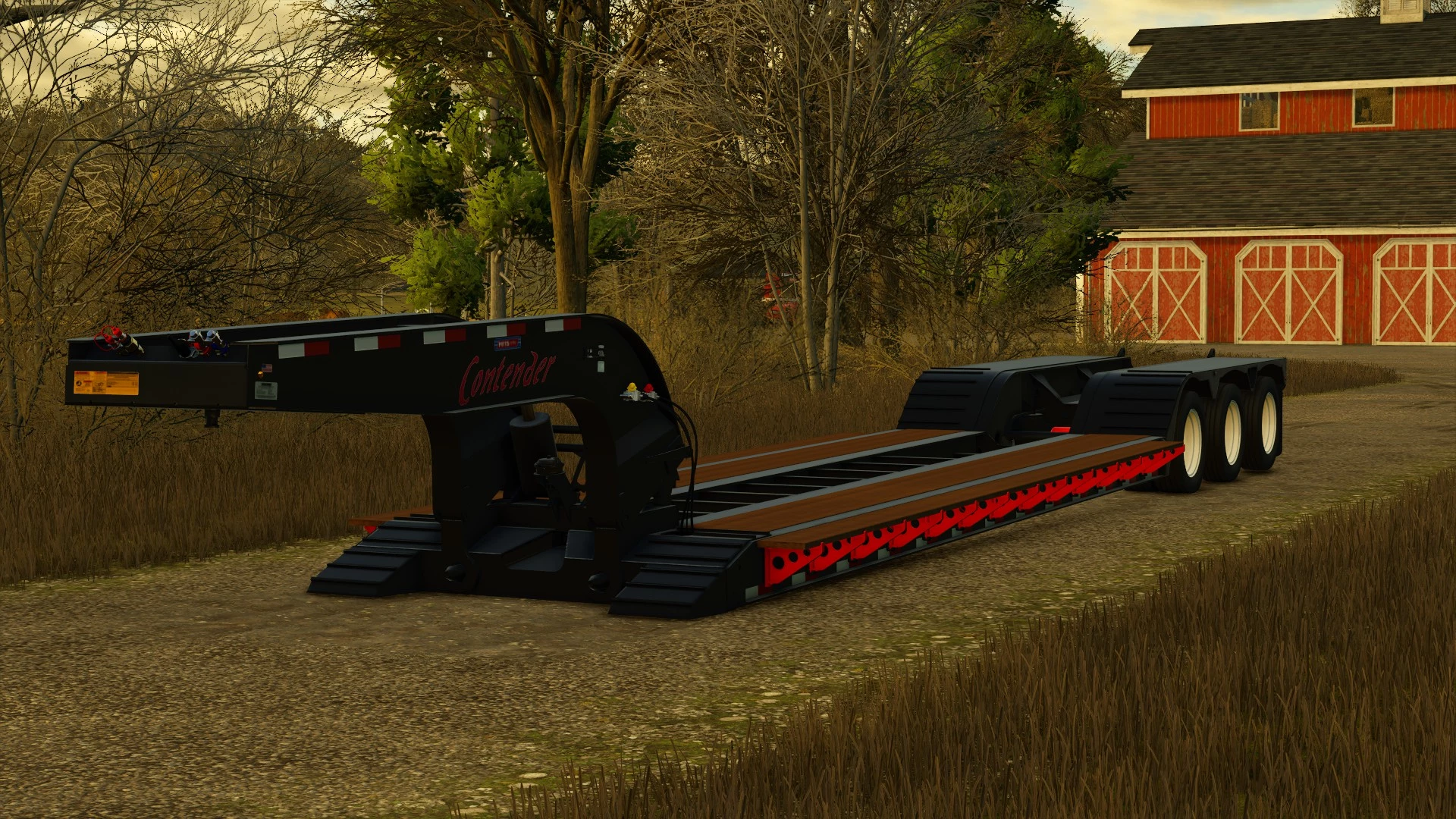 Pitts Detach Lowboy – Community Feedback Time!