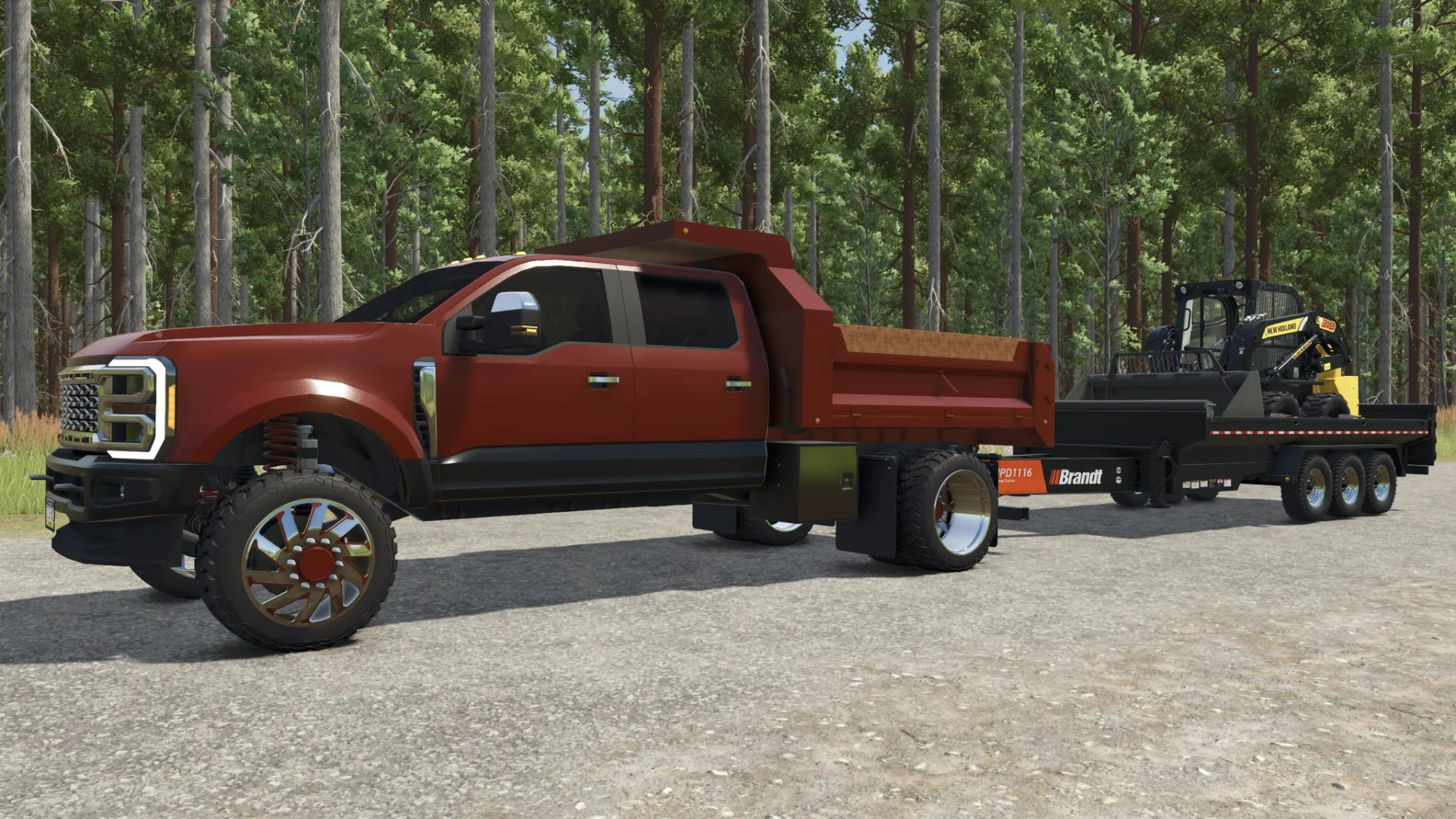 RoughNeck Modding Crew