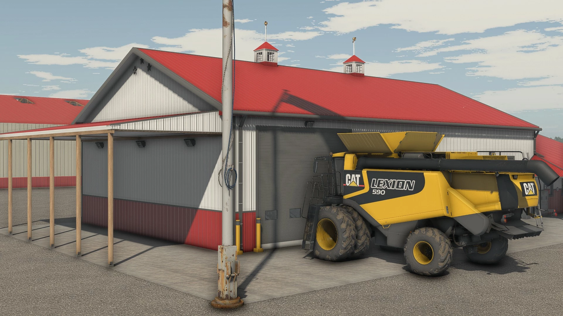 3 Stars Garage Update coming soon!