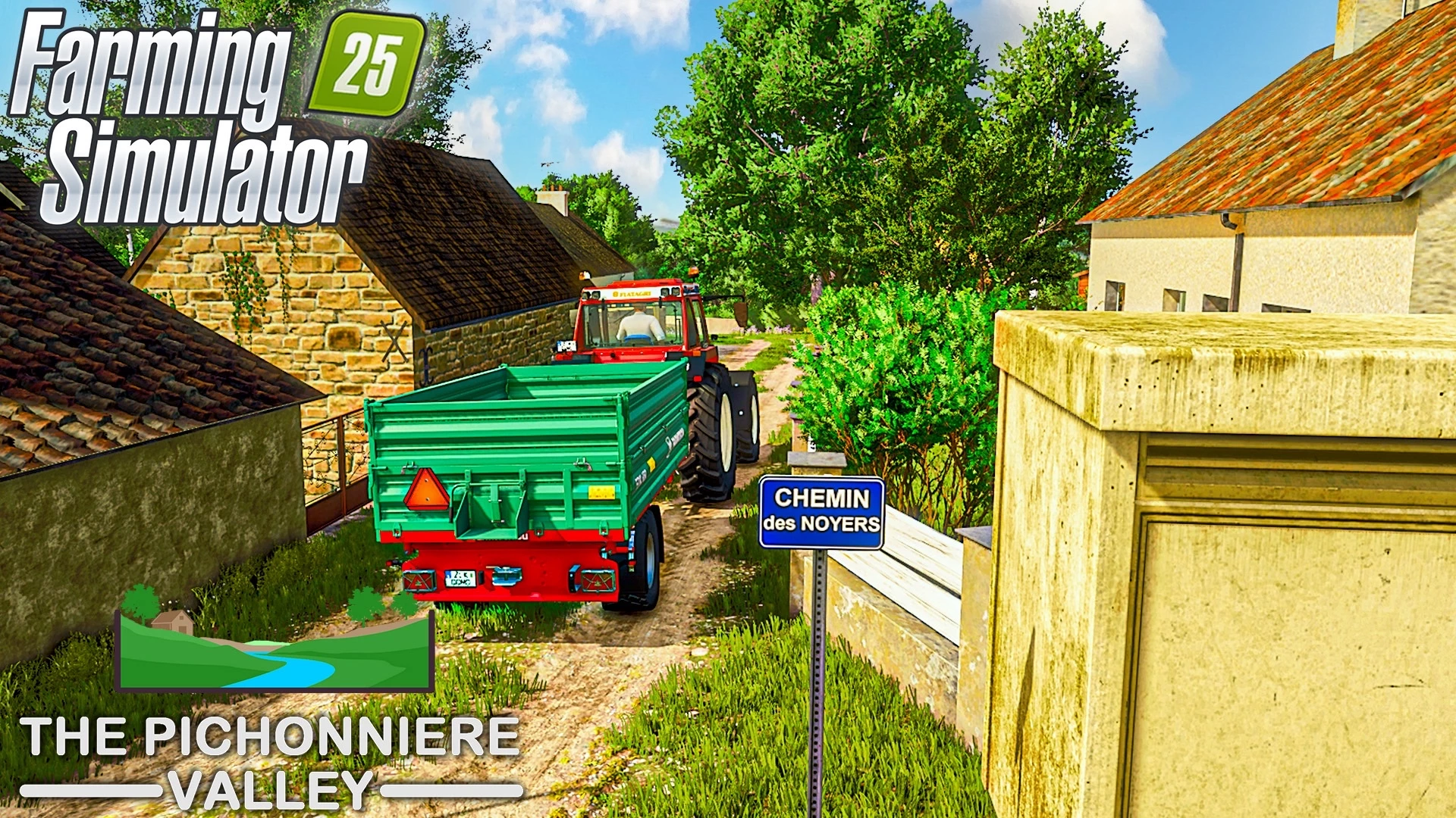 The Pichonniere Valley