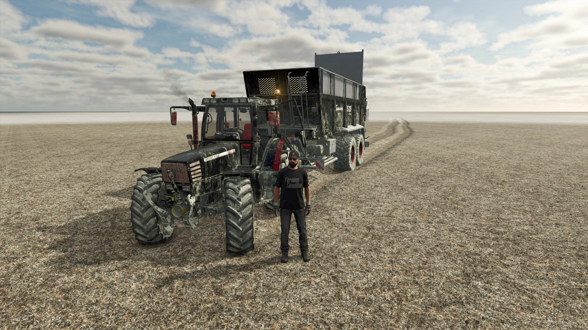 relooking pour godzilla avec un peu plus de stéroïdes