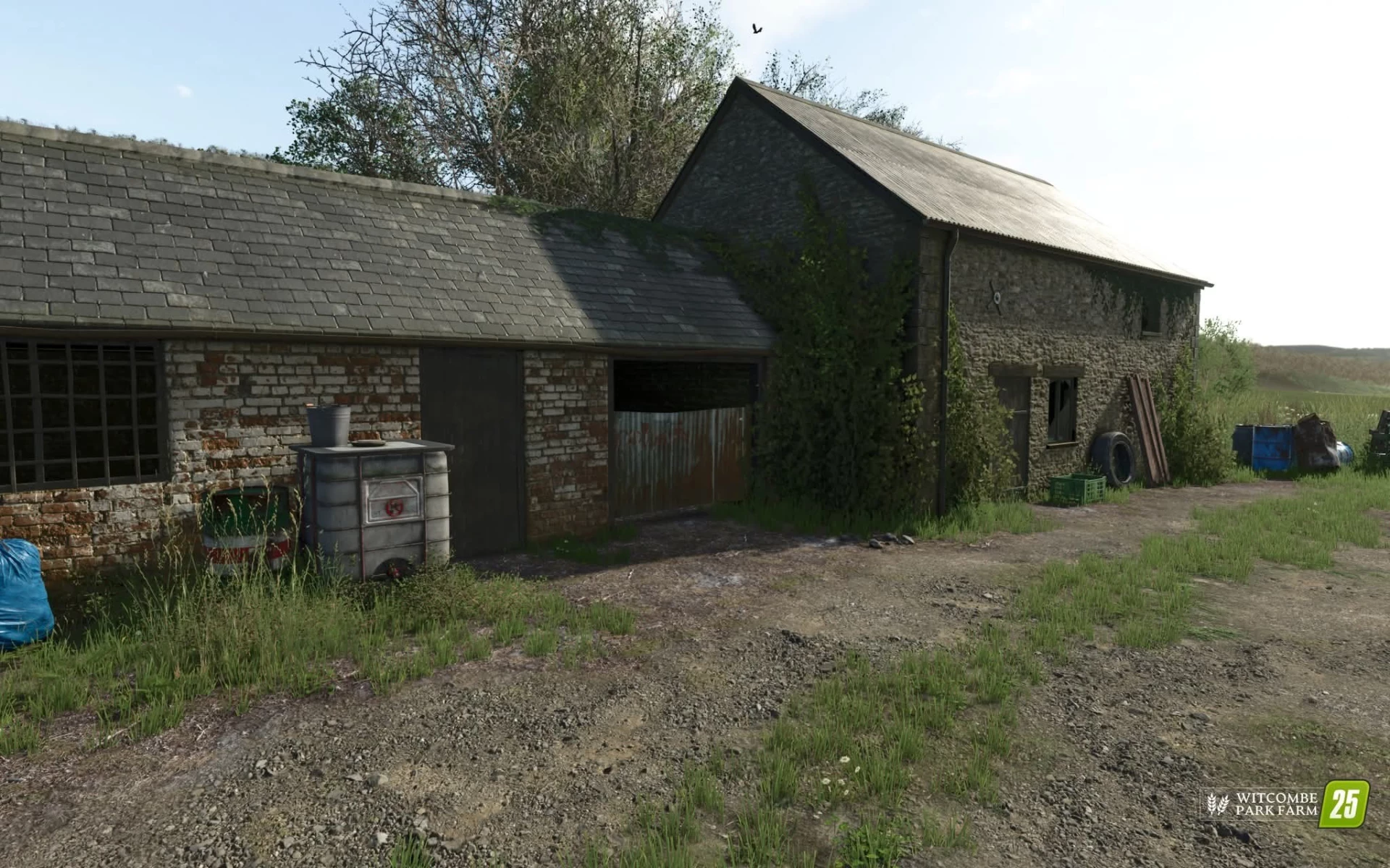Witcombe Park Farm for fs25