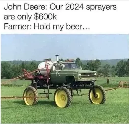 1985 Chevy Spray Rig 💲35k for FS25🍻