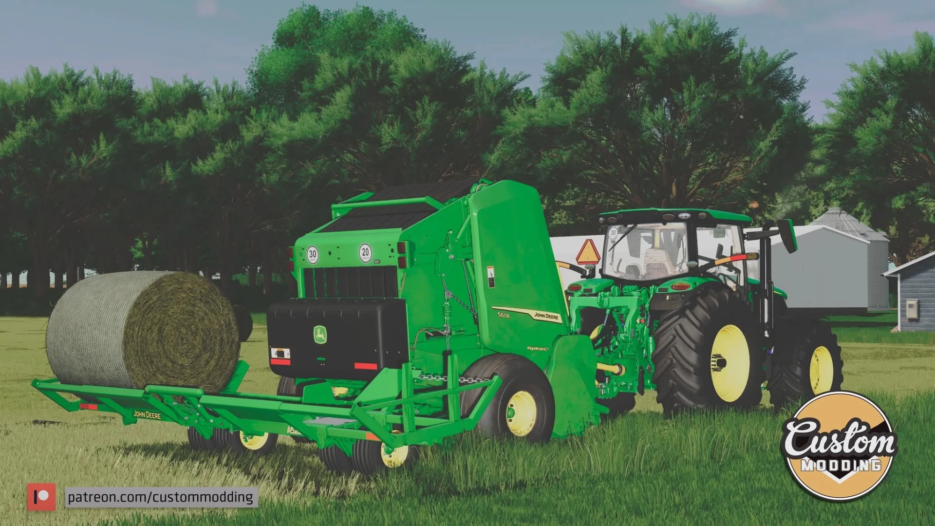 We’ve got big balers!