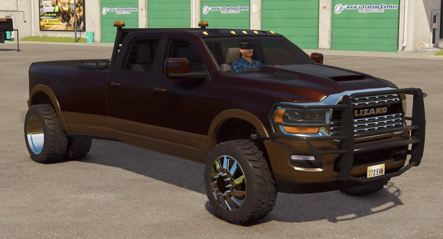 RoughNeck Modding Crew