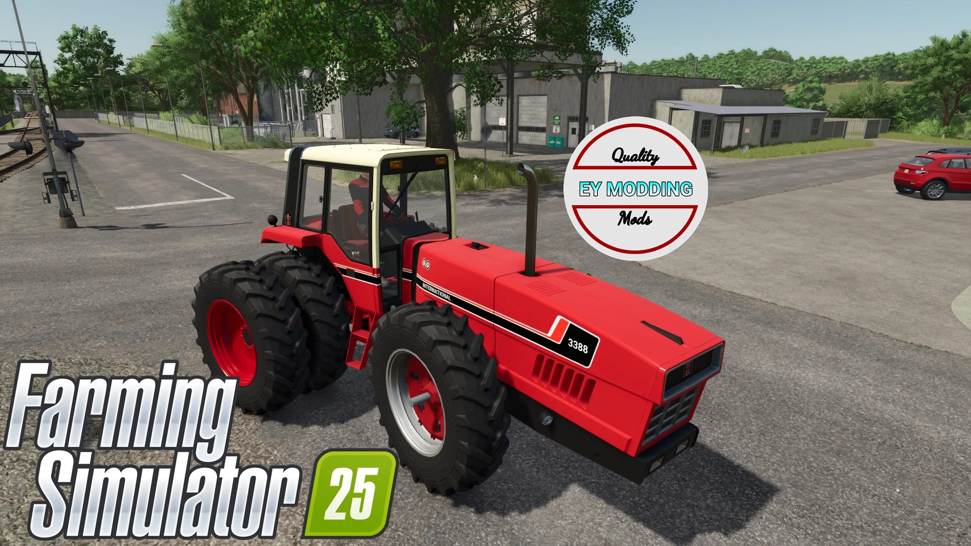 The International 88