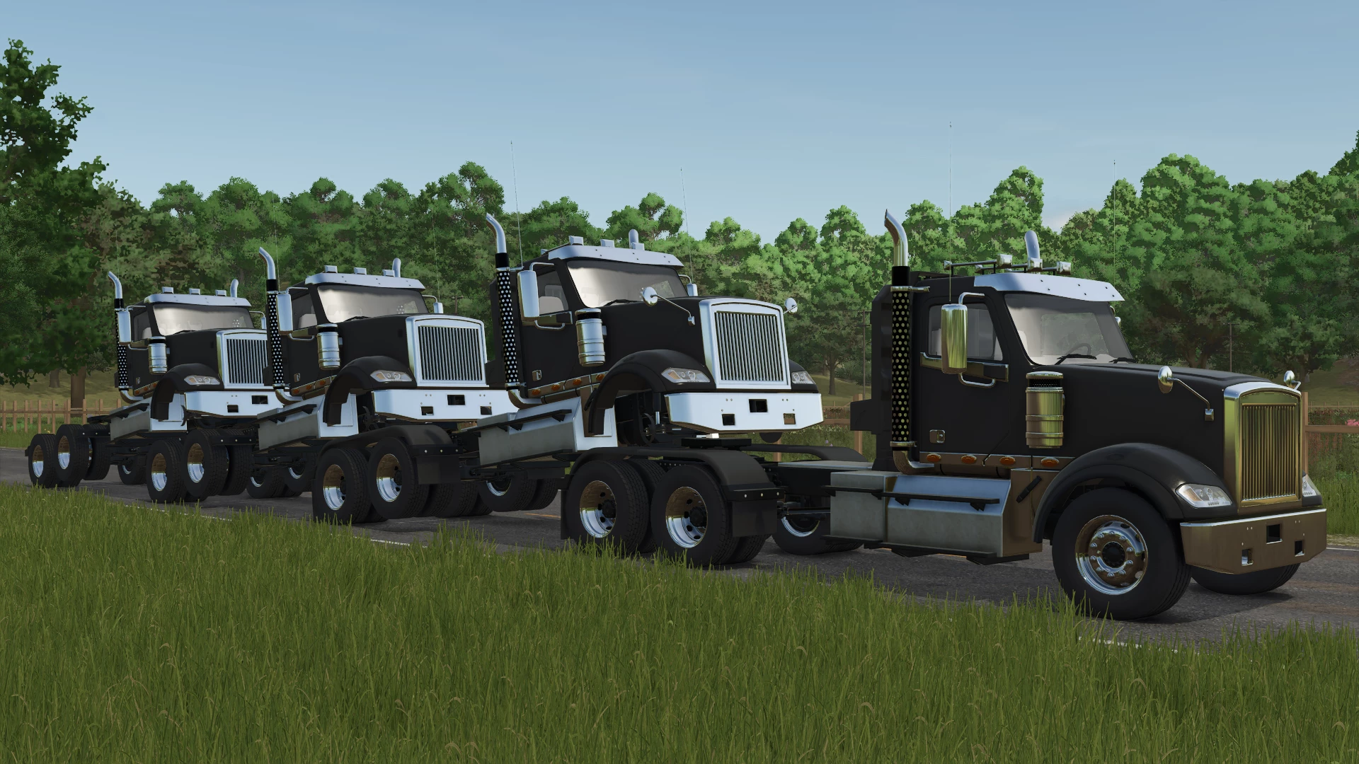 New Trucks on The Way!!!