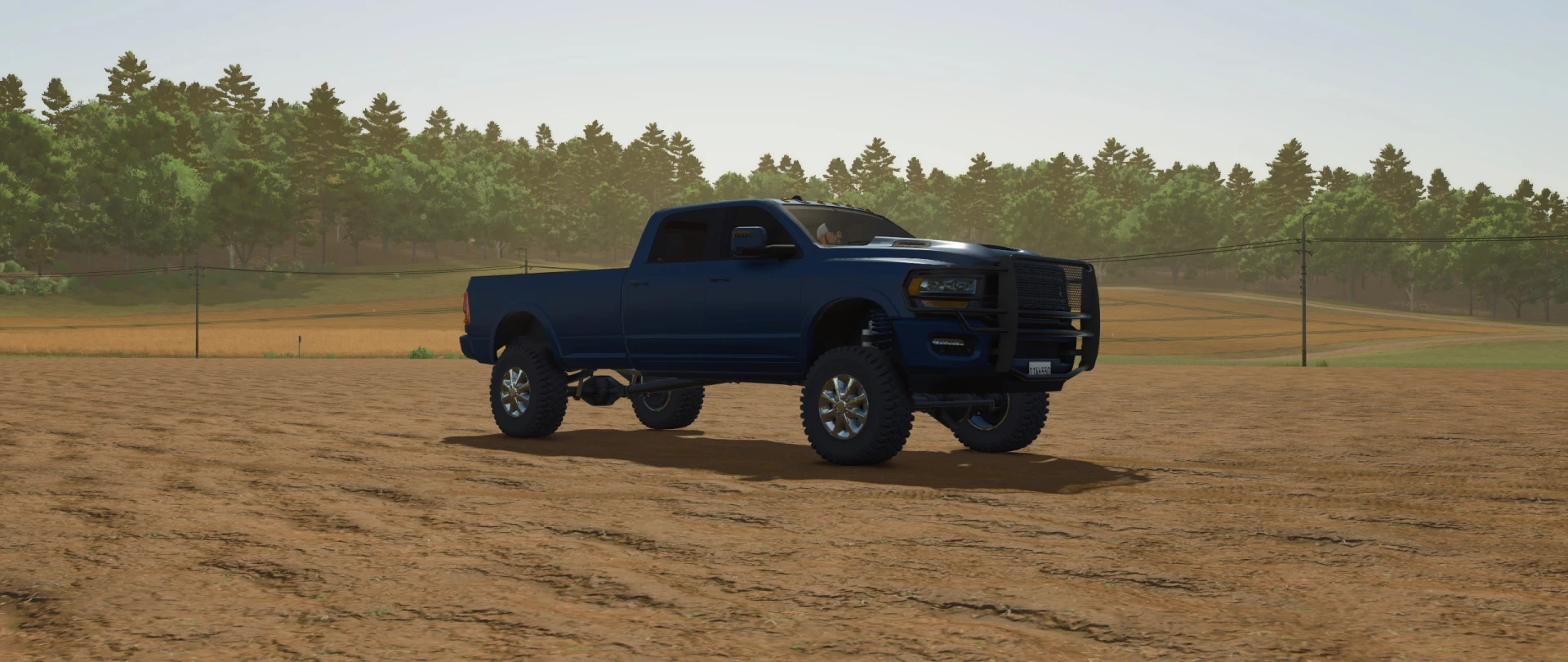 Little Ram update shots