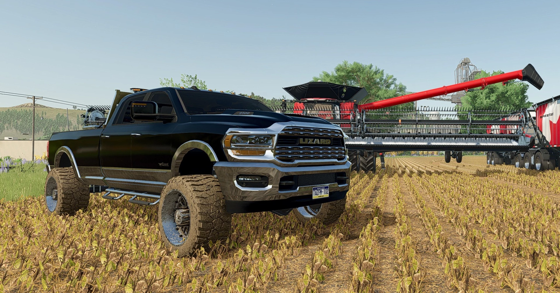 RoughNeck Modding Crew