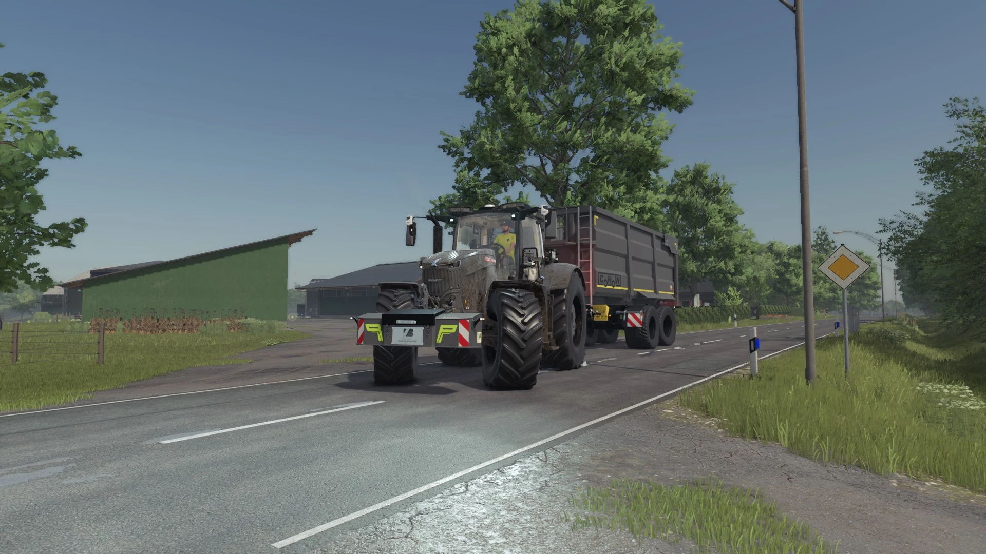 Fendt 800 Vario Gen5