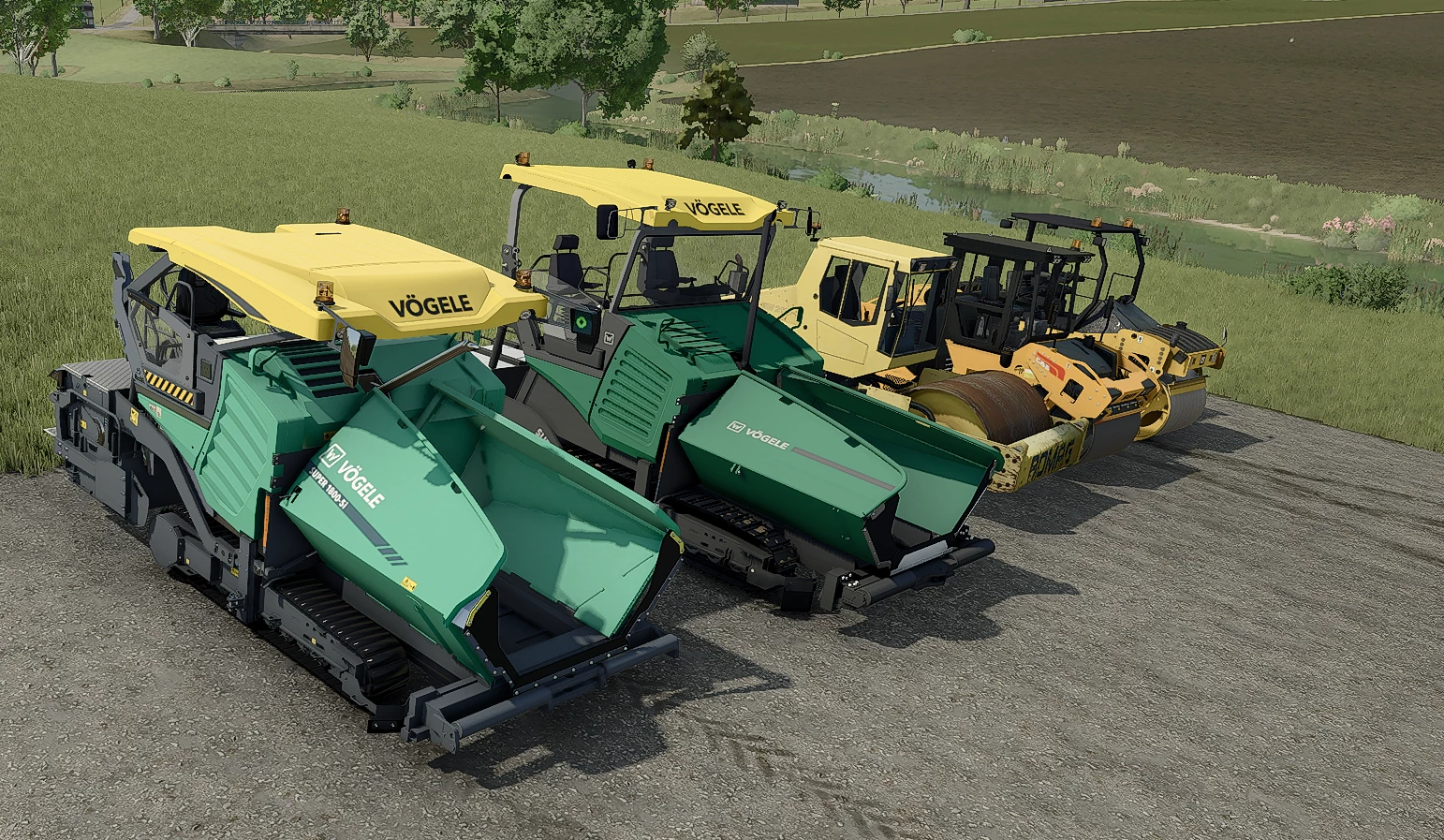 growing collection for fs25