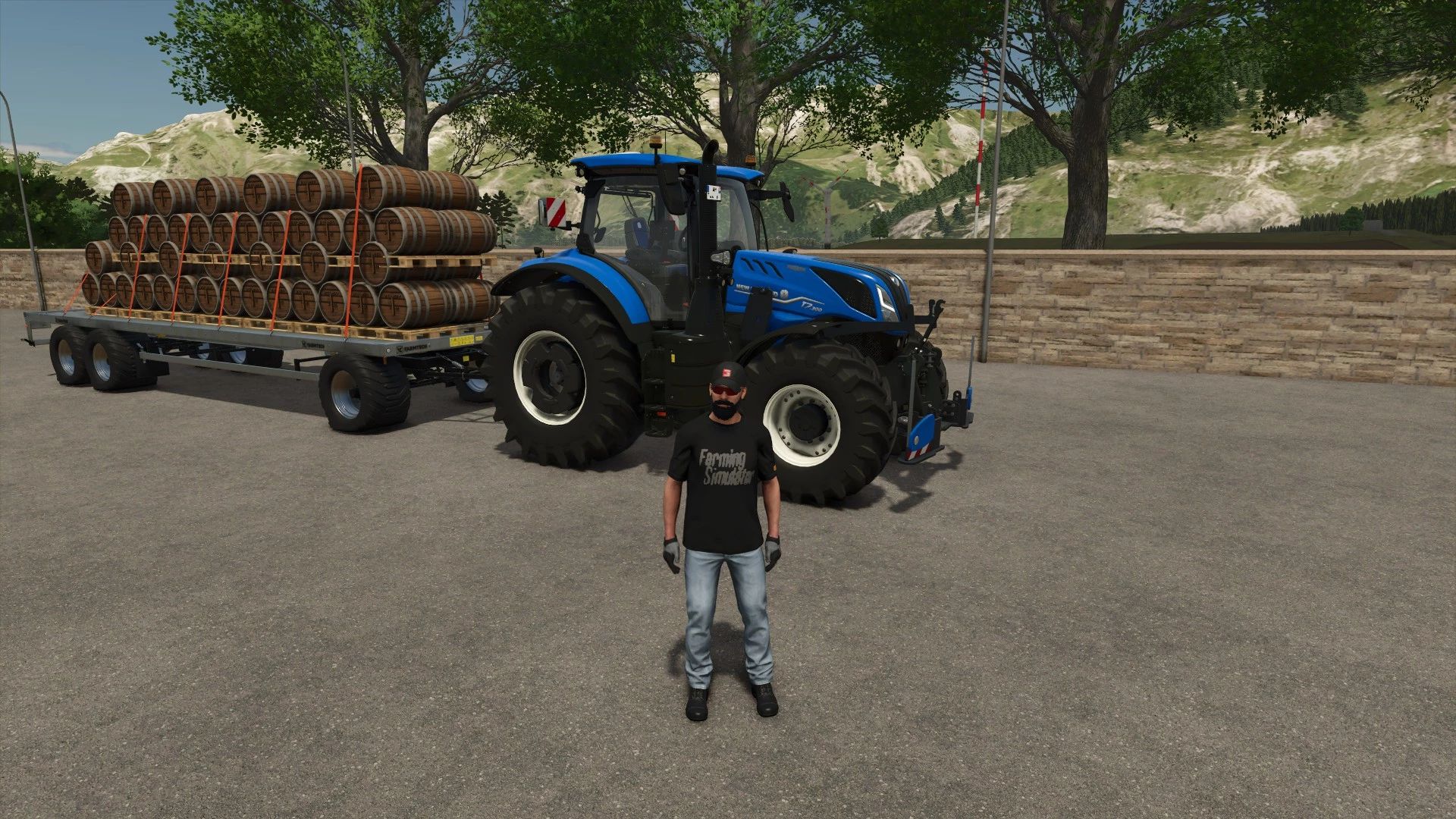 Production de whisky