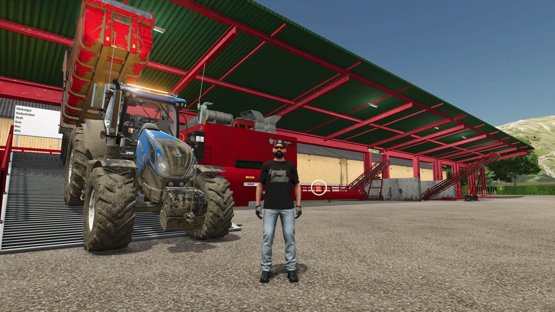 Fabrication de compost