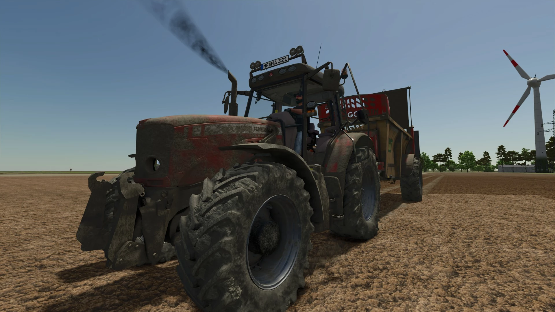 Massey-Ferguson 6480