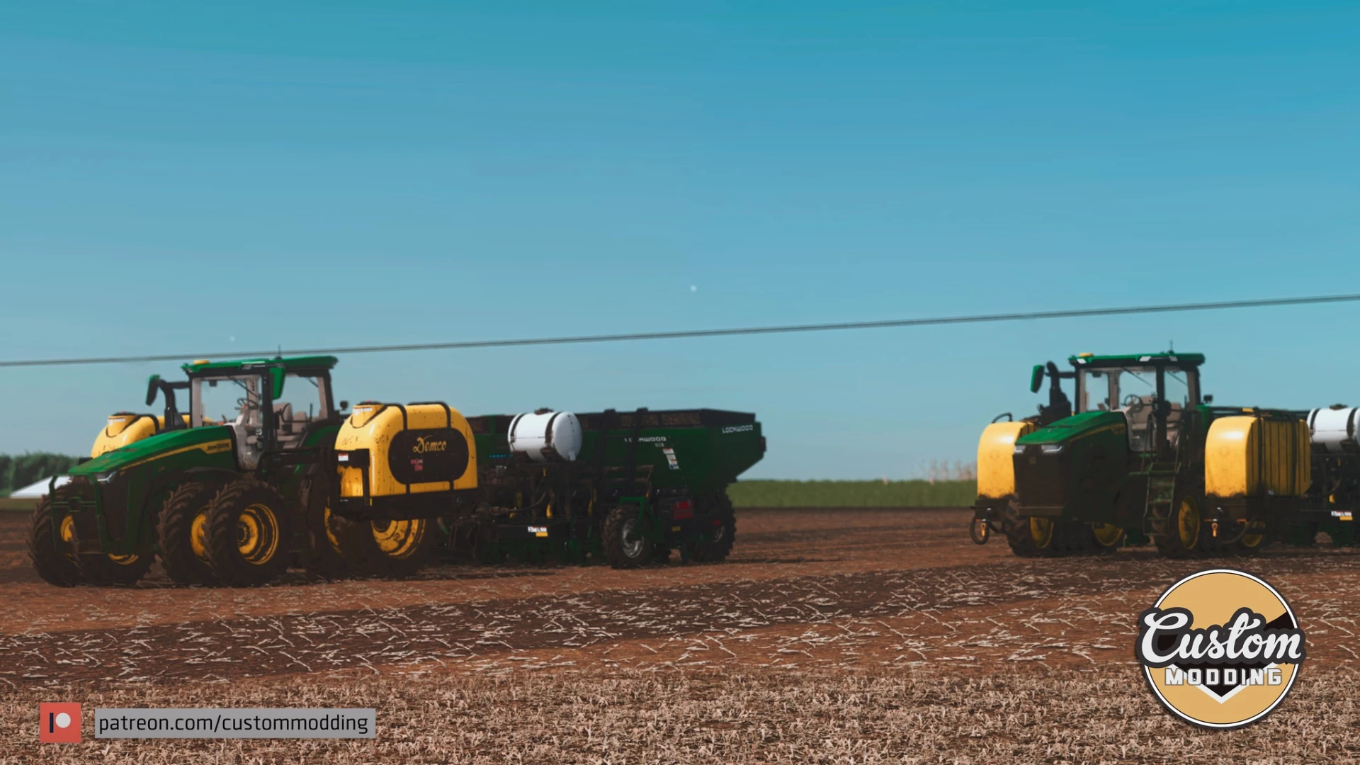 Lockwood 608 Air Cup Planter