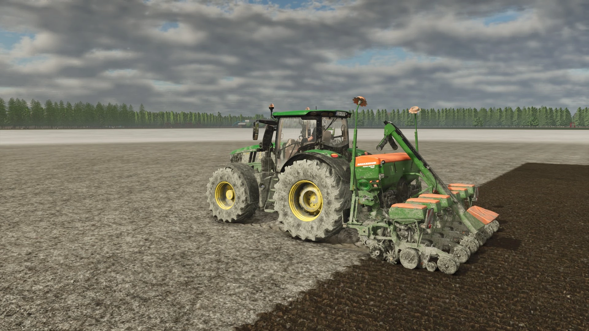 John-Deere 6R Large XL