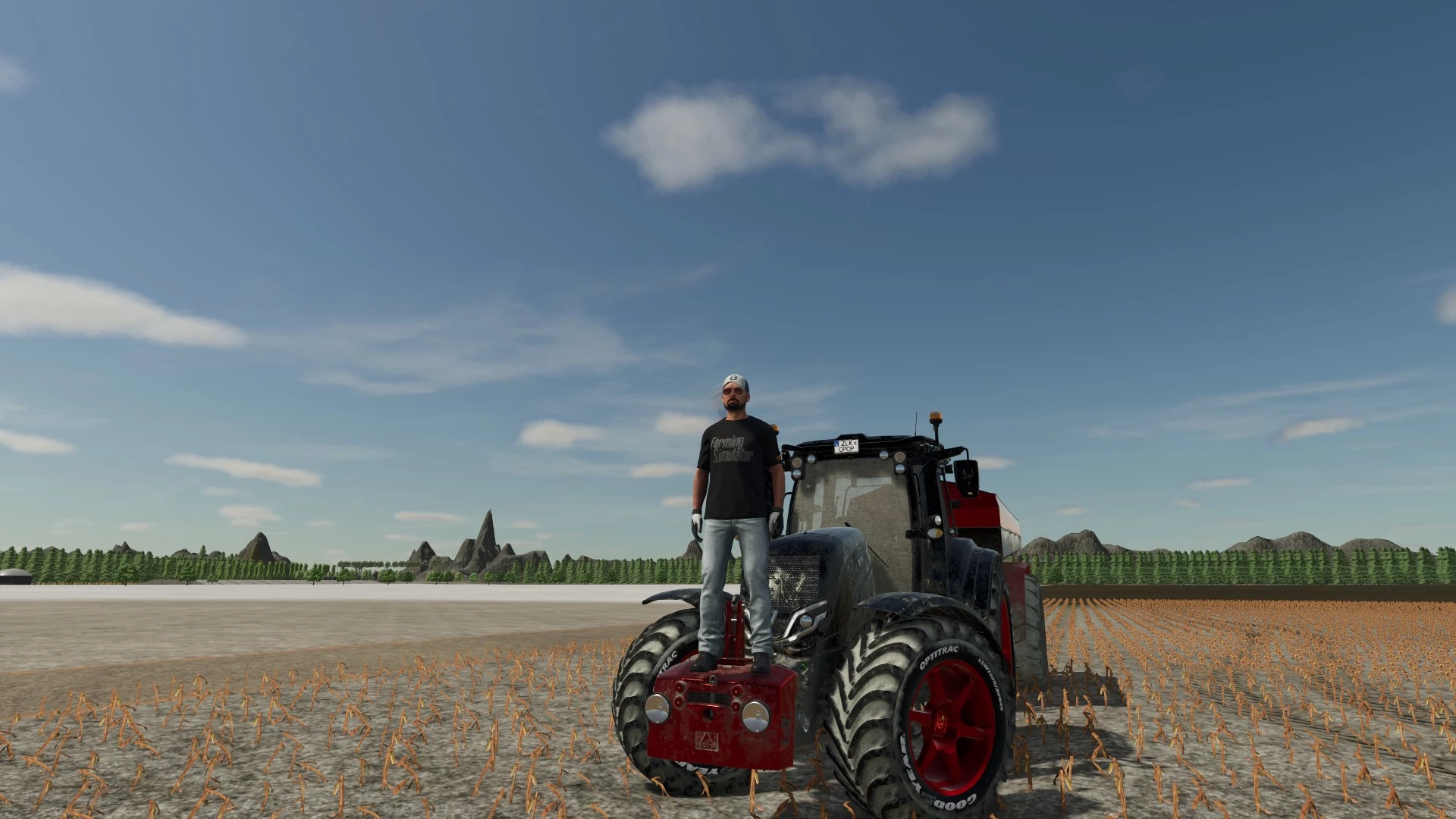 Valtra T