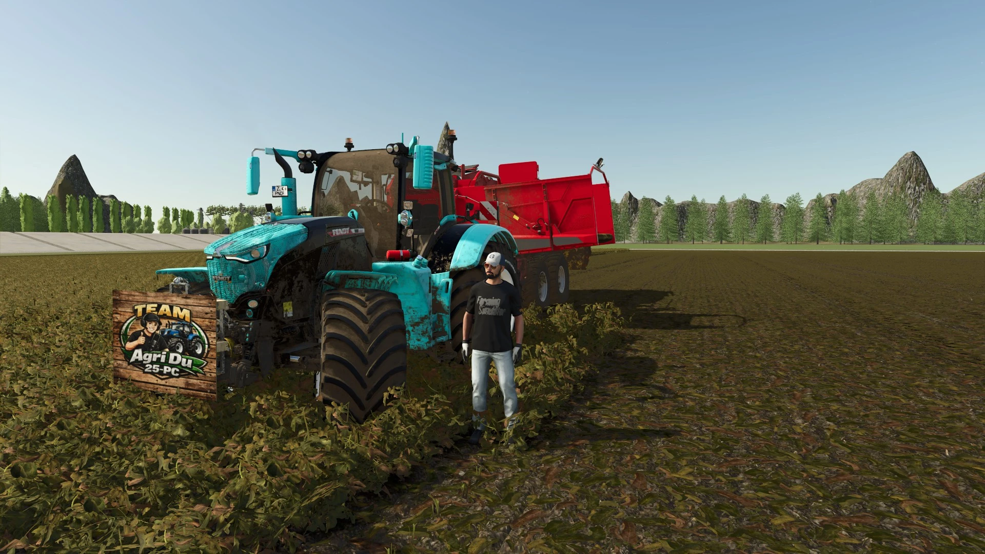 Fendt 700