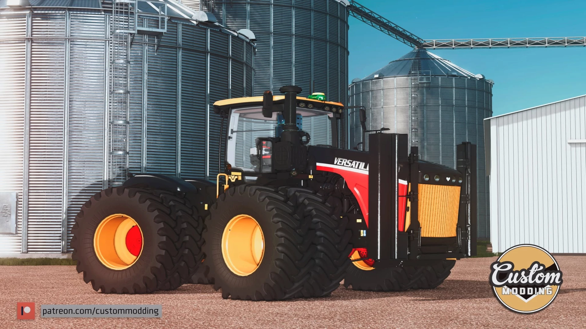 Versatile 4WD 60th Anniversary Edition