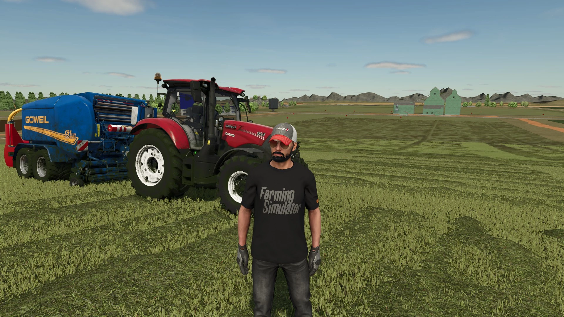 Case IH Maxxum 145 XTR