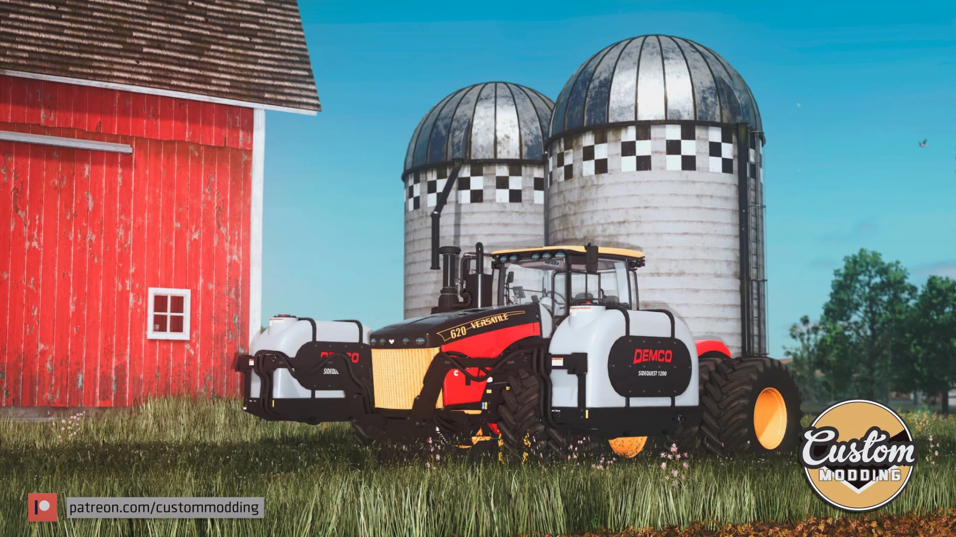 Versatile 4WD 60th Anniversary Edition