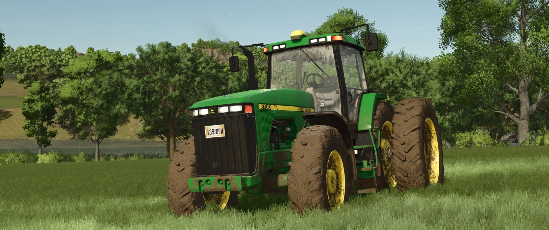 JD 8000 update WIP