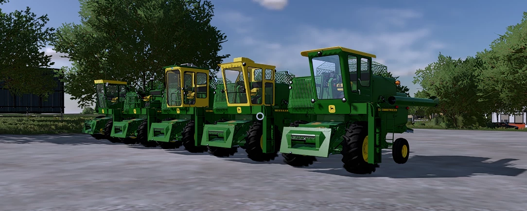 fs22 BEST COMBINE EVER BWOOOSSSSSS