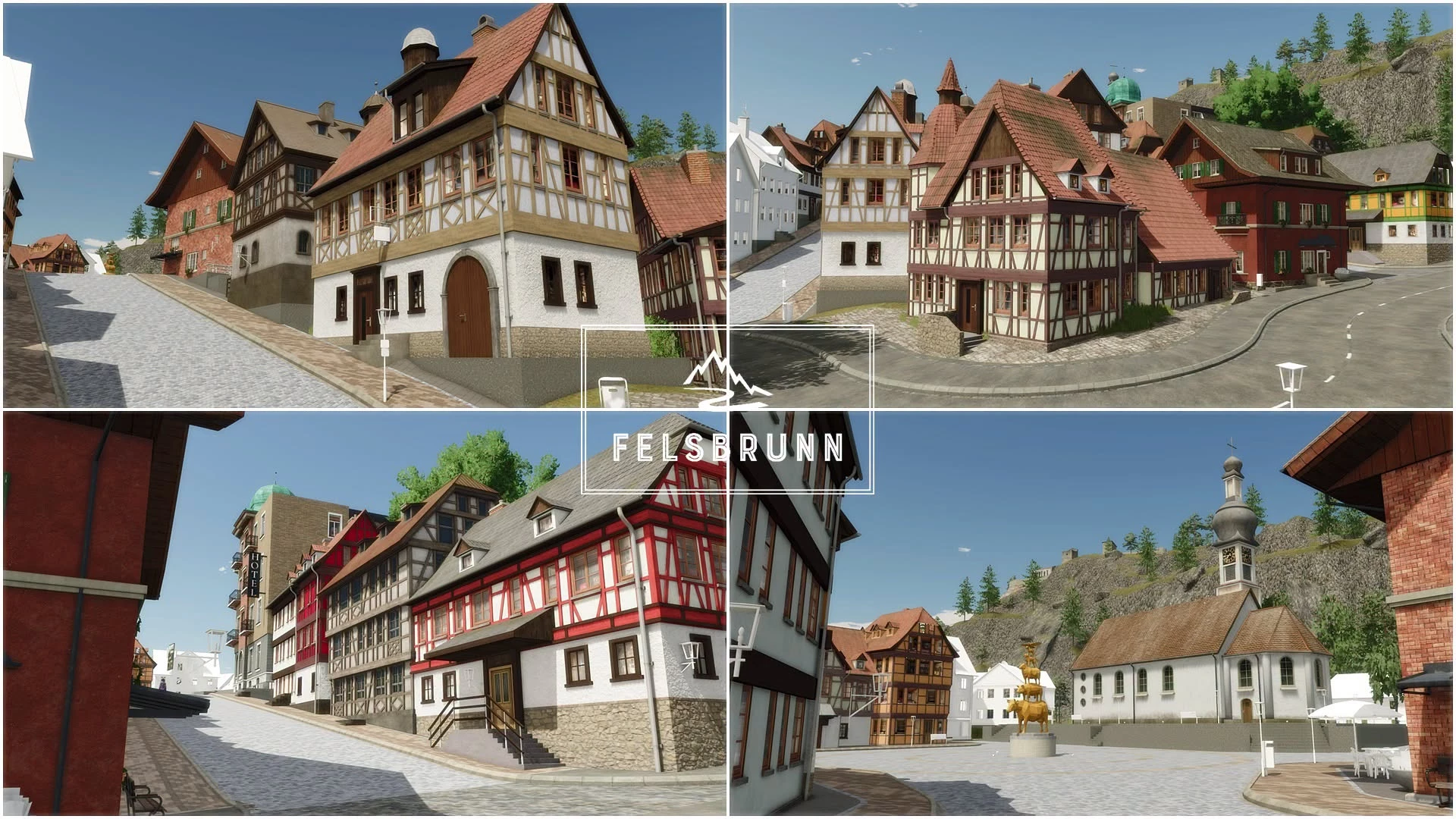 Felsbrunn