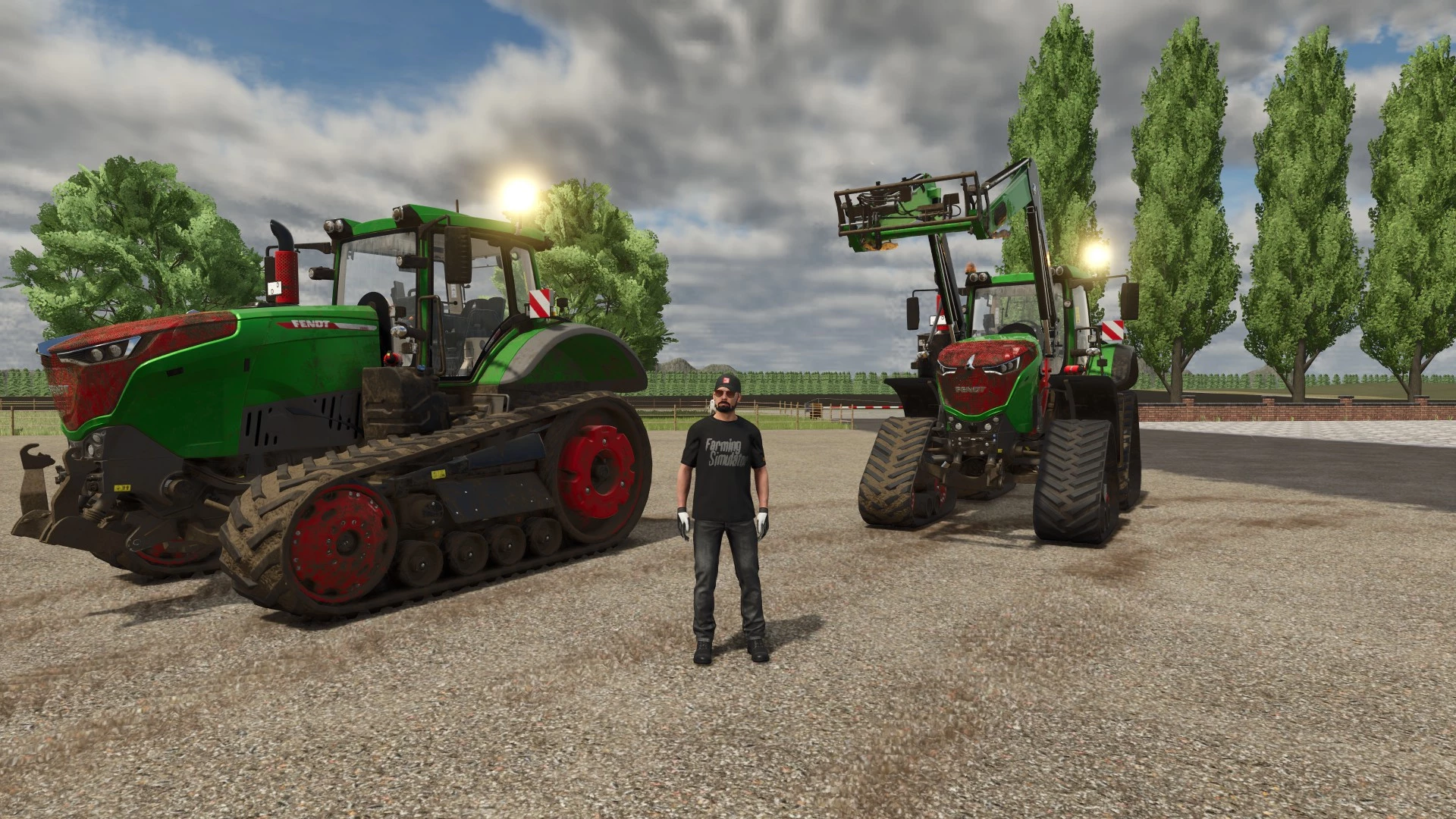 Nouveau fendt 1050