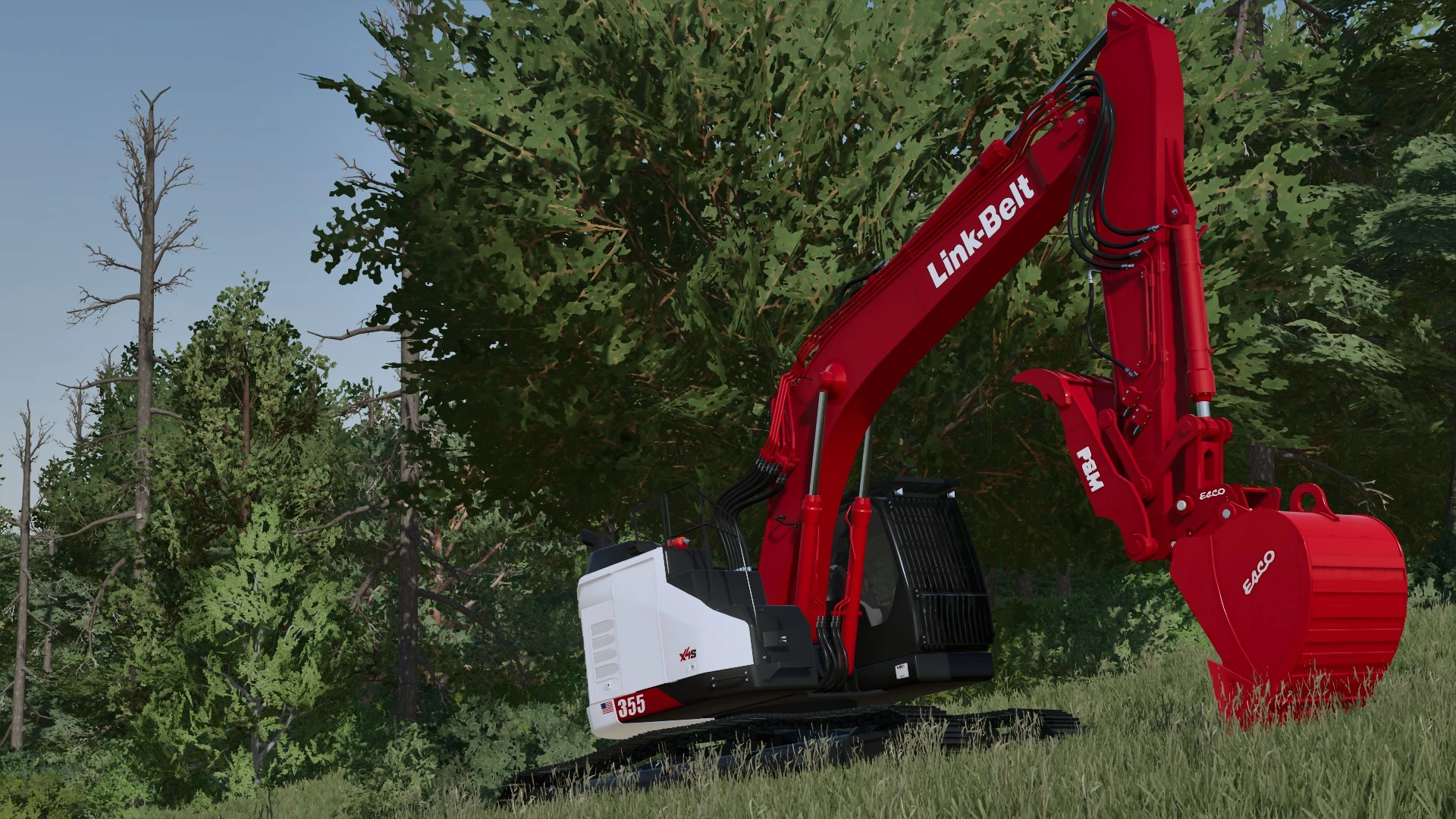 Link Belt 355X4S V1.0