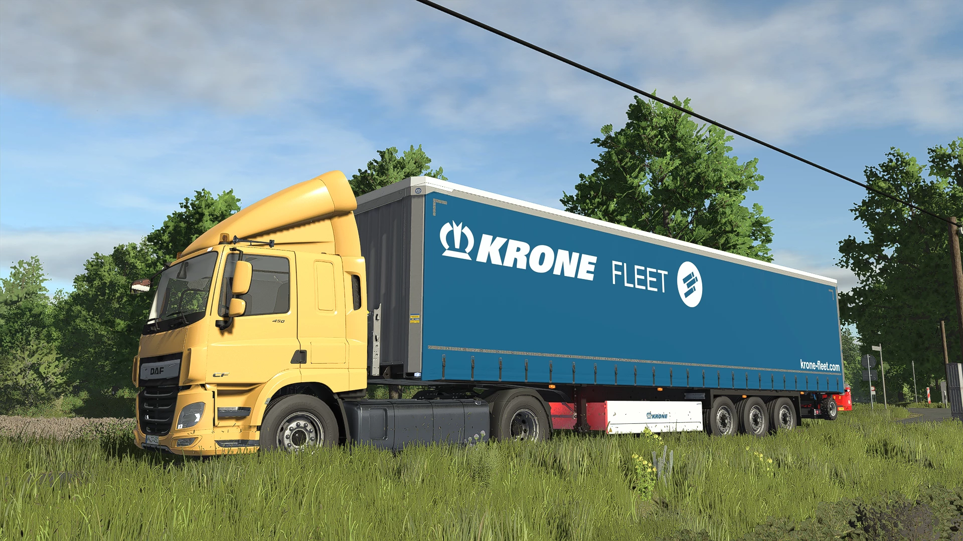 Daf CF