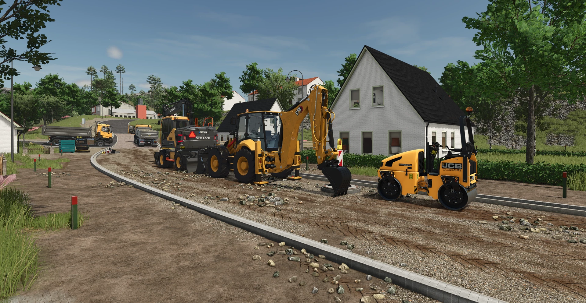ground works