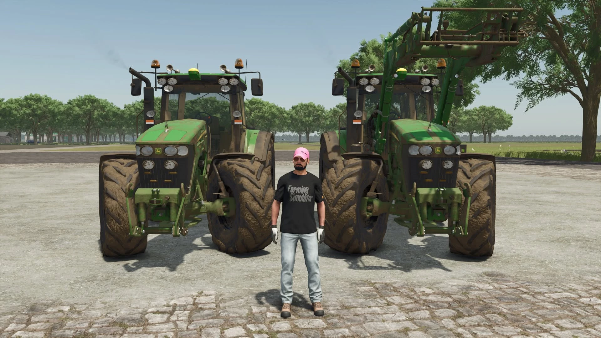JD 7930 XTR