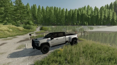 2020 Chevy 3500HD v1.0.0.0